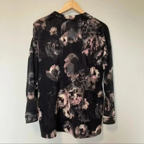 Cuddl Duds  fleece soft sweater - Picture 4 of 4